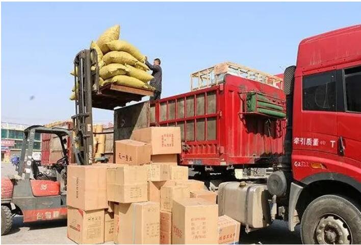 泉州到兴安县物流专线