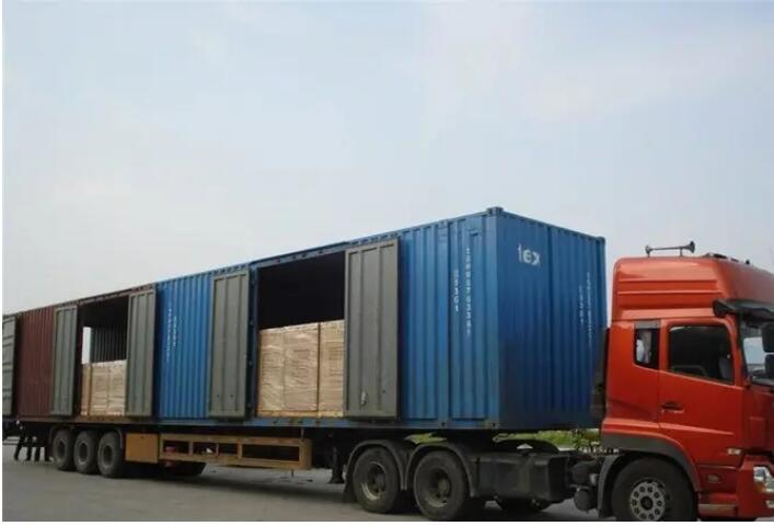 泉州到兴安县整车运输