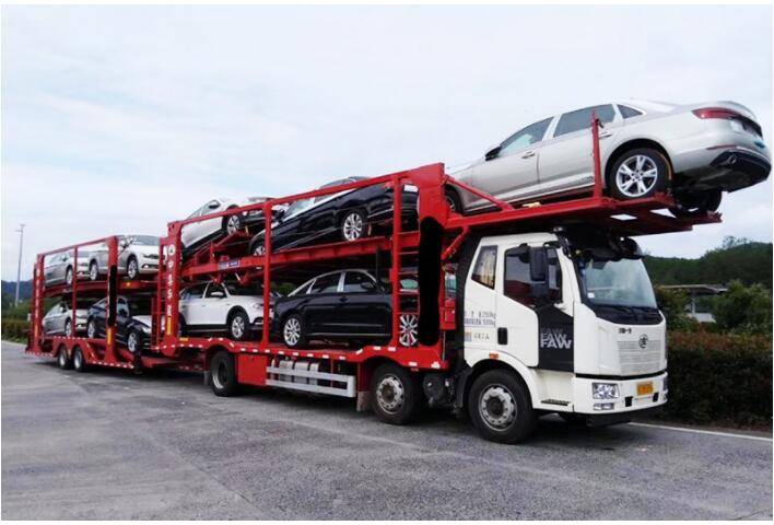 泉州到兴安县轿车托运